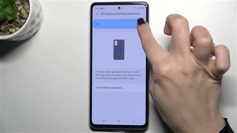 turn off nfc tag samsung|how to activate nfc.